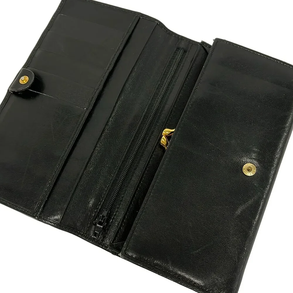 Gucci Bamboo Long Wallet